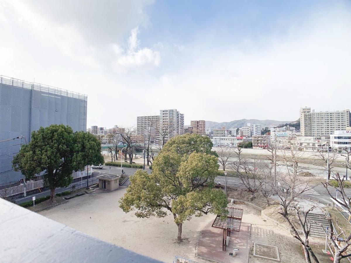 Ouchi Hotel Nishi-Tokaichi Хирошима Екстериор снимка