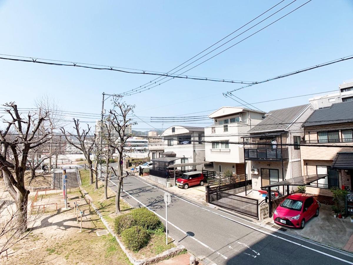 Ouchi Hotel Nishi-Tokaichi Хирошима Екстериор снимка