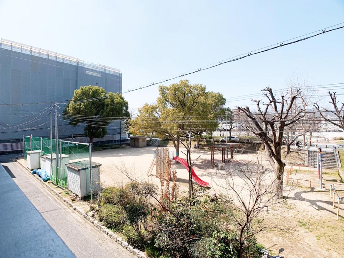 Ouchi Hotel Nishi-Tokaichi Хирошима Екстериор снимка