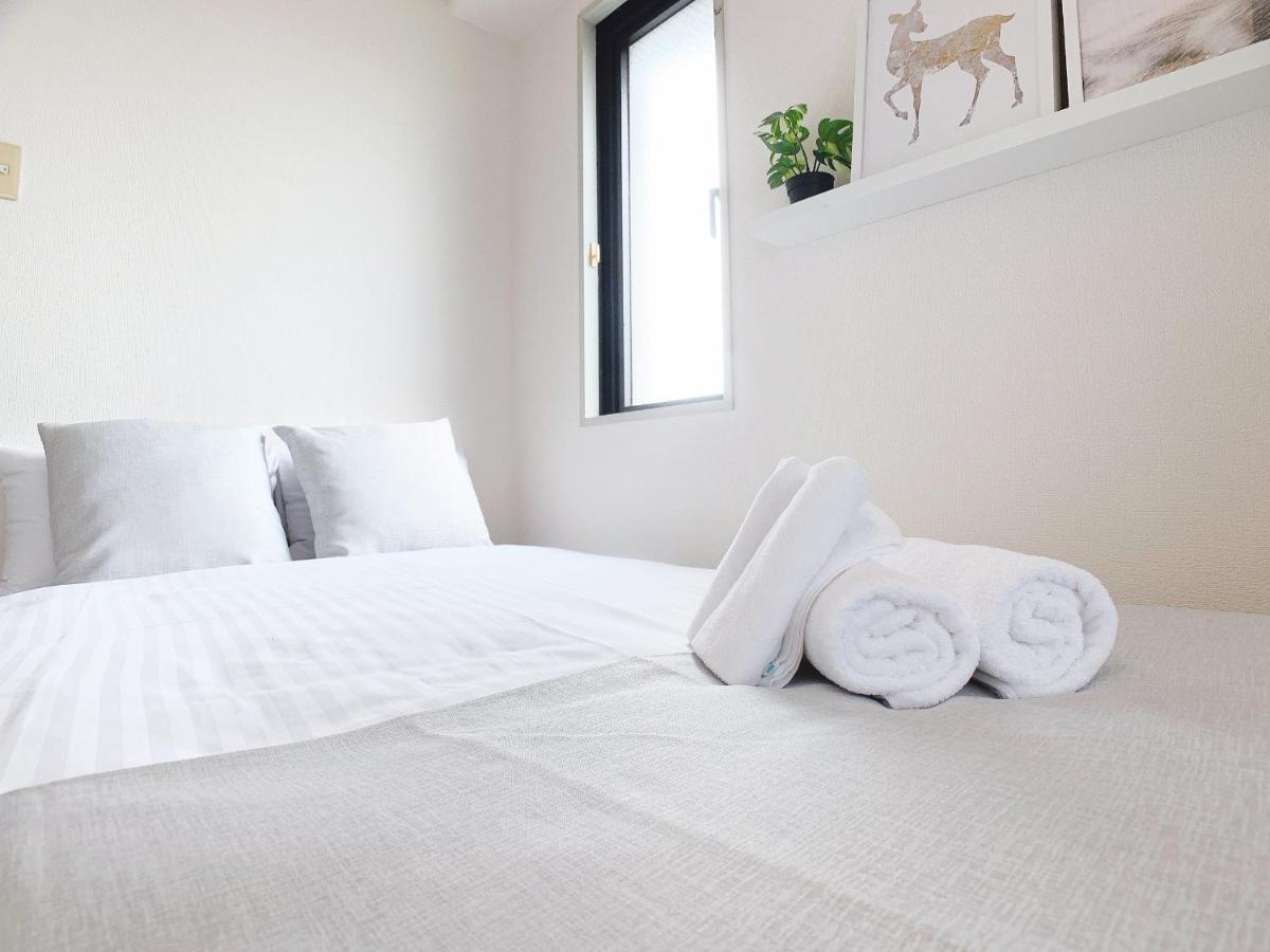 Ouchi Hotel Nishi-Tokaichi Хирошима Екстериор снимка