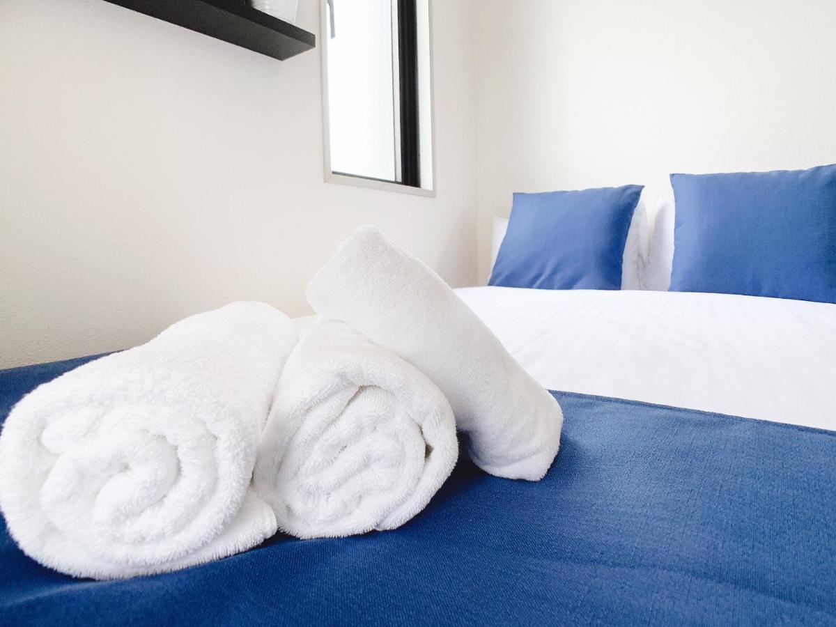 Ouchi Hotel Nishi-Tokaichi Хирошима Екстериор снимка